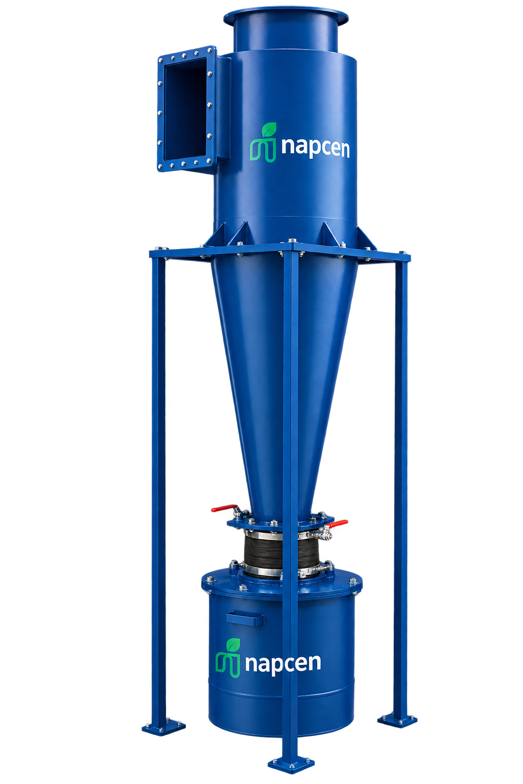 Cyclone dust collector